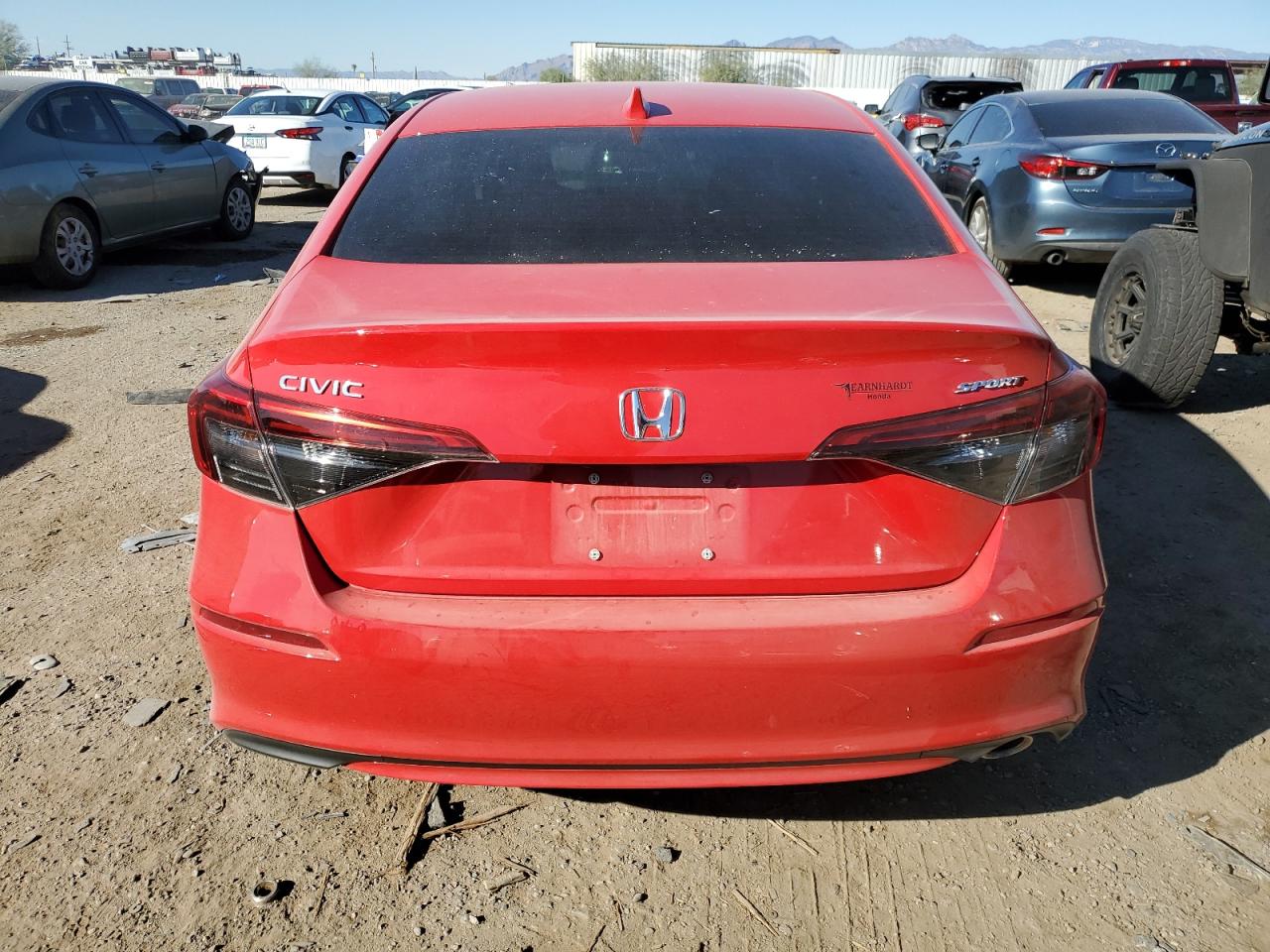2024 Honda Civic - Image 6
