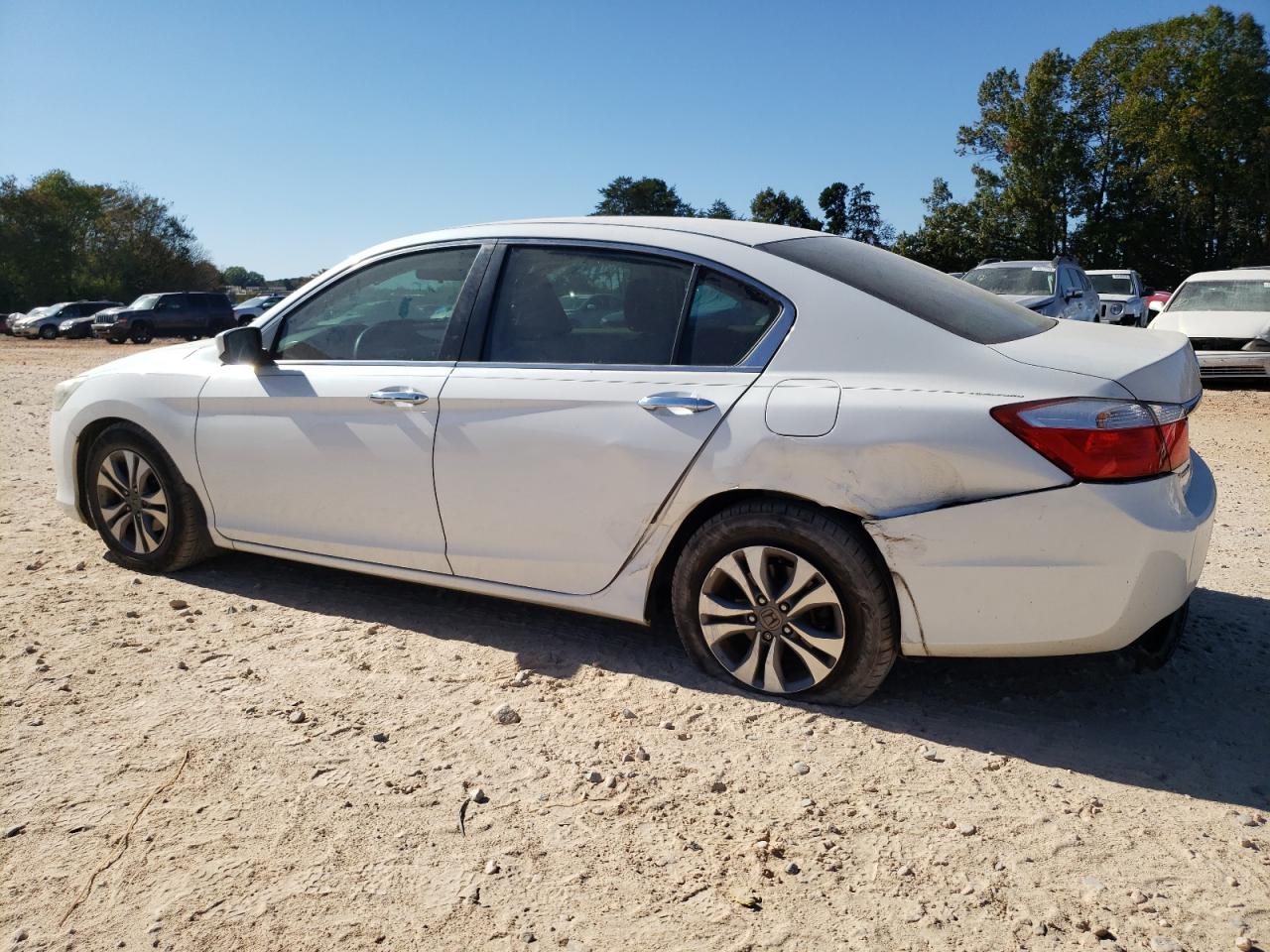 2014 Honda Accord - Image 2