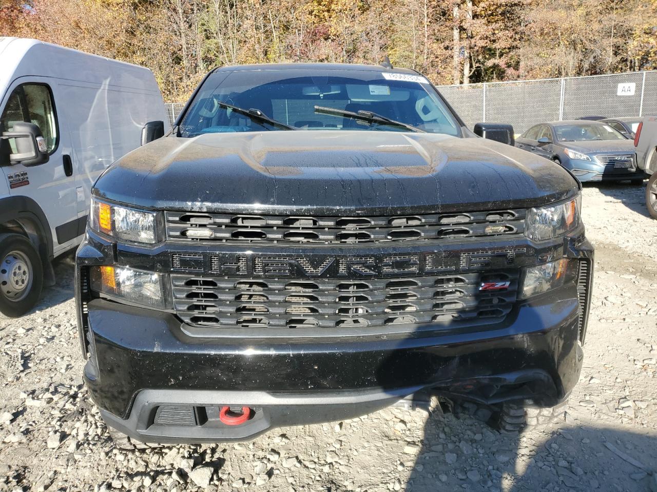 2021 Chevrolet Silverado - Image 5