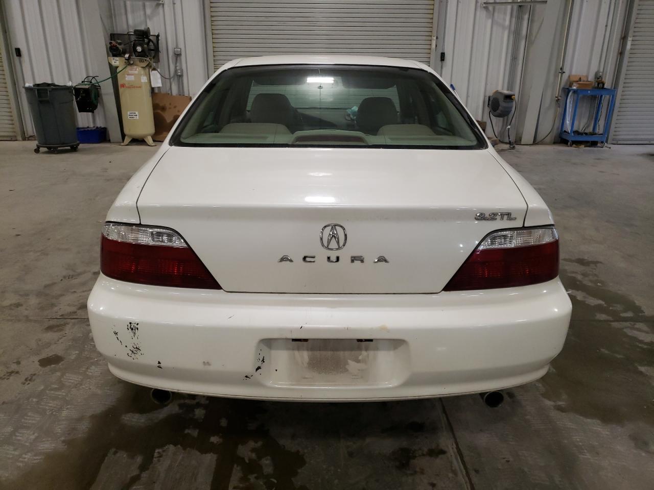 2003 Acura 3.2Tl VIN: 19UUA56653A058192 Lot: 77122314