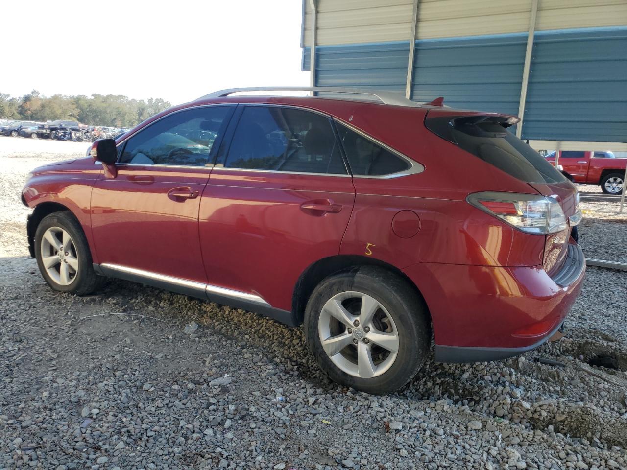 2010 Lexus RX - Image 2