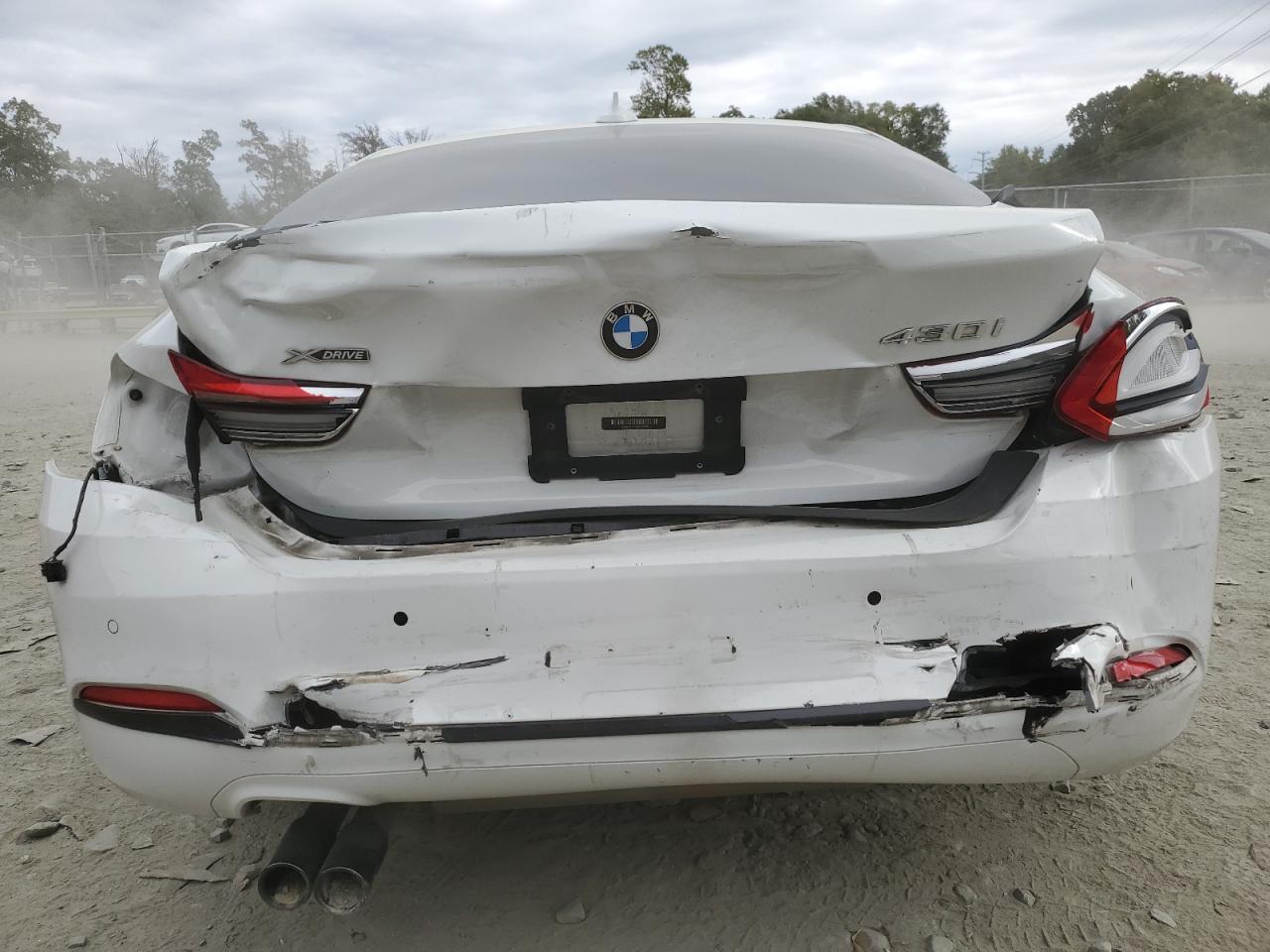 2018 BMW 4er - Image 6