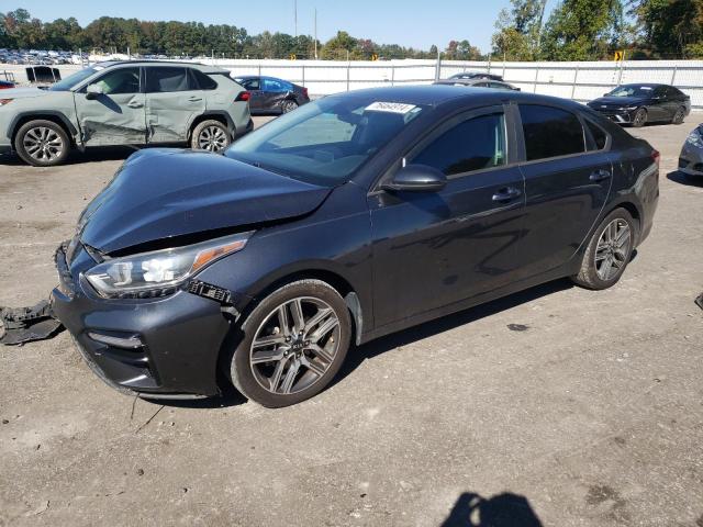 2019 Kia Forte Gt Line