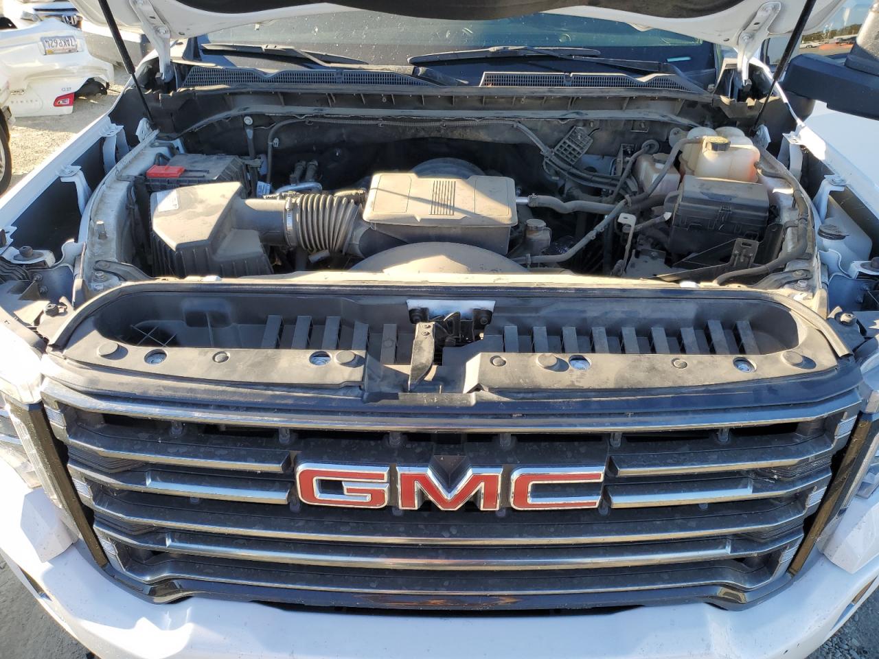 1GT49PE76MF311053 2021 GMC Sierra K2500 At4