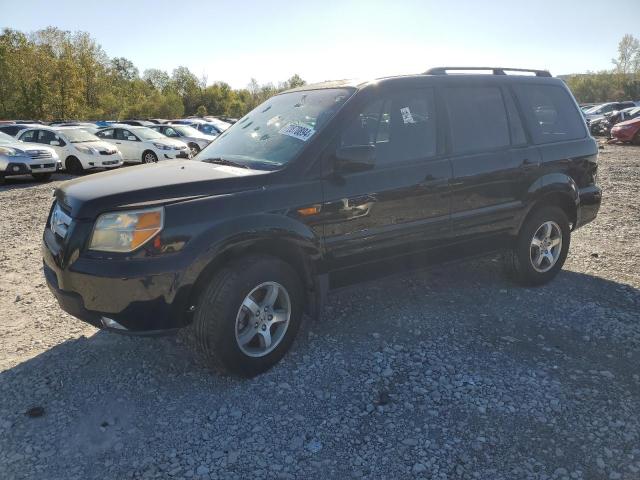 2007 Honda Pilot Exl