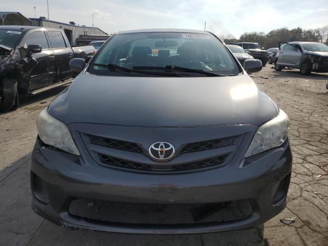 Sedans TOYOTA COROLLA 2012 Gray