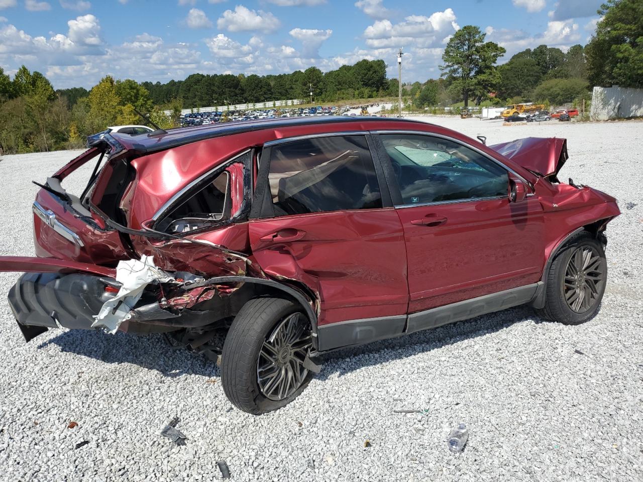 2009 Honda CR-V - Image 3