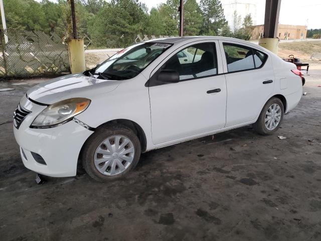 2012 Nissan Versa S