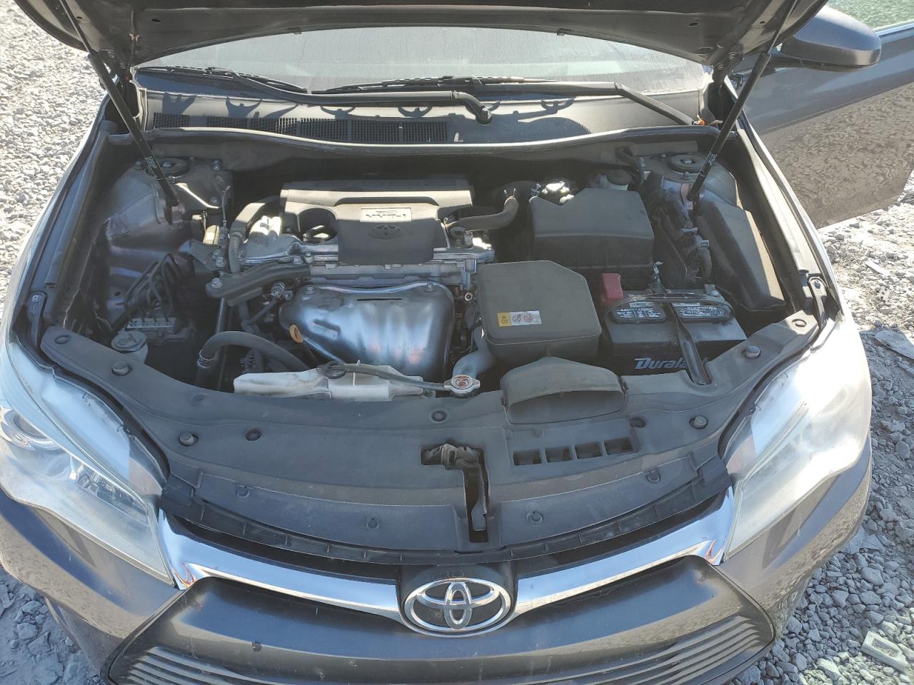 4T1BF1FK0HU359452 2017 Toyota Camry Le