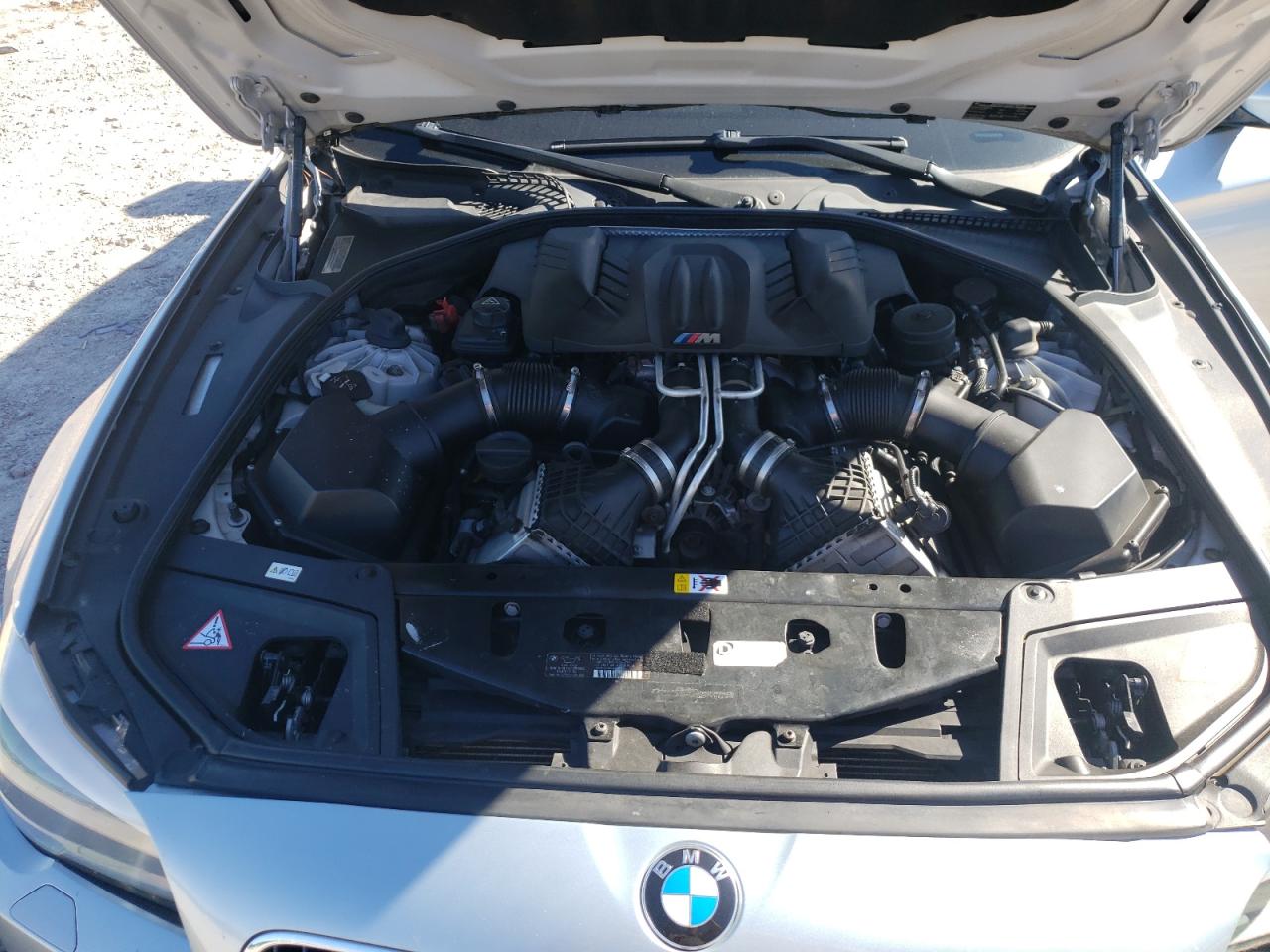 WBSFV9C59DD097102 2013 BMW M5