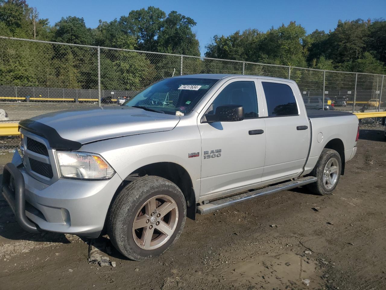 2015 RAM 1500 - Image 1