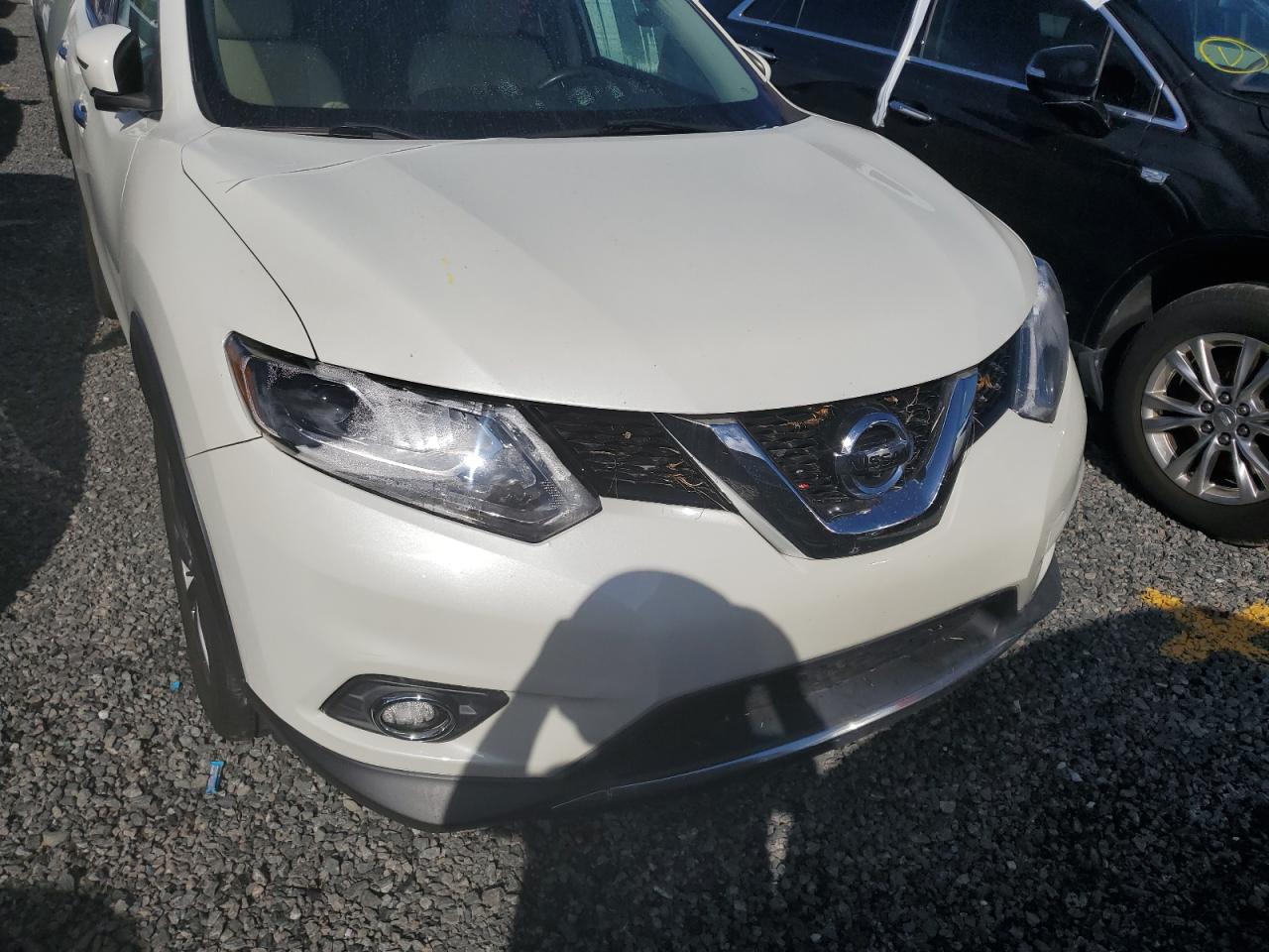 2016 Nissan Rogue S VIN: 5N1AT2MV4GC731208 Lot: 74109394