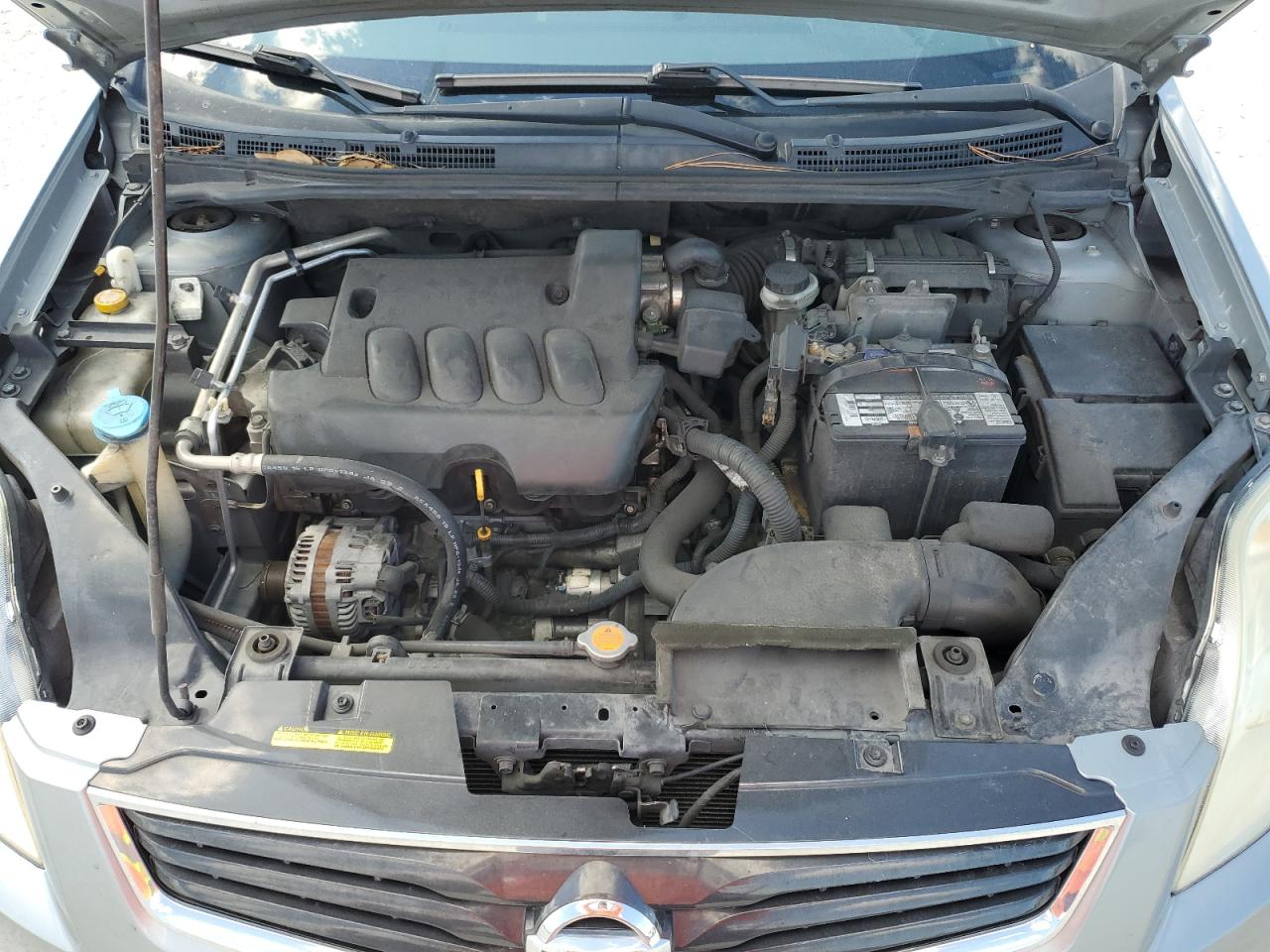 3N1AB6AP5AL696326 2010 Nissan Sentra 2.0