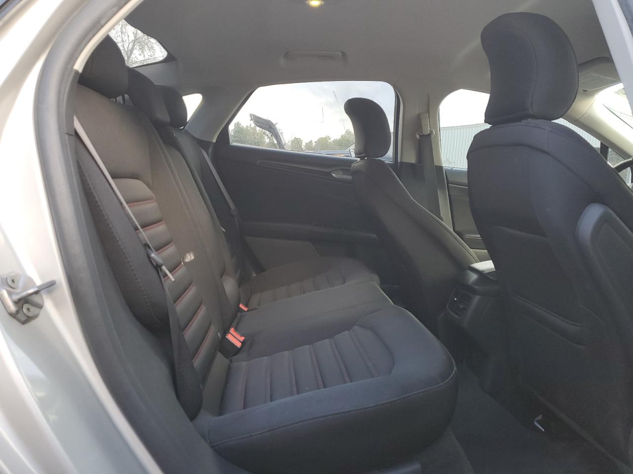 3FA6P0H79GR248576 2016 Ford Fusion Se