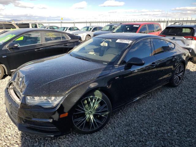 2016 Audi A7 Premium Plus