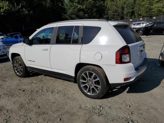  JEEP COMPASS 2016 Белый