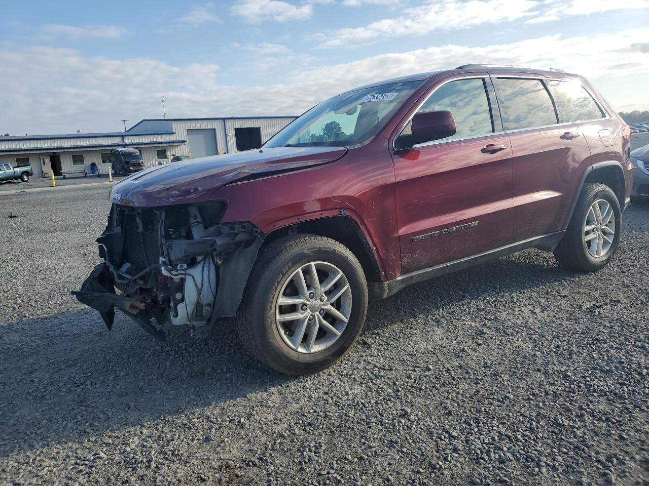 2018 Jeep Grand Cherokee - Image 1