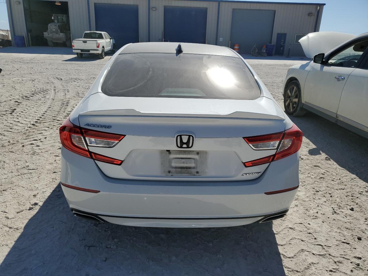 2020 Honda Accord Sport VIN: 1HGCV1F35LA126294 Lot: 77656894