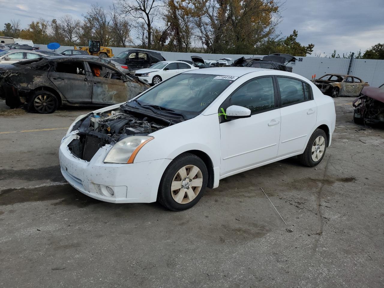 Bridgeton, MO에서 판매 중인 2008 Nissan Sentra 2.0 - Front End