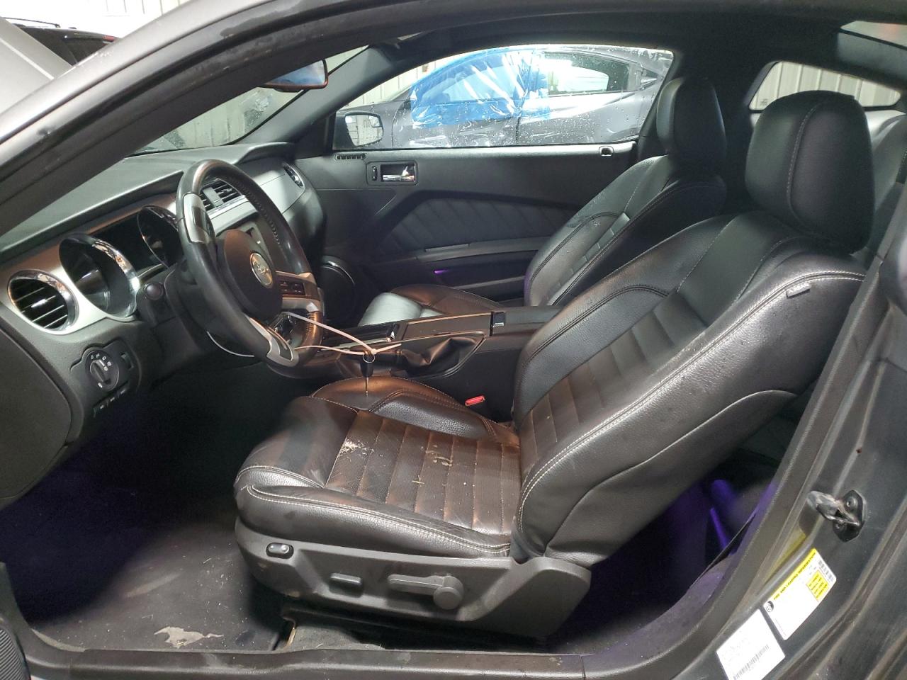 2011 Ford Mustang VIN: 1ZVBP8AM5B5138592 Lot: 73660994