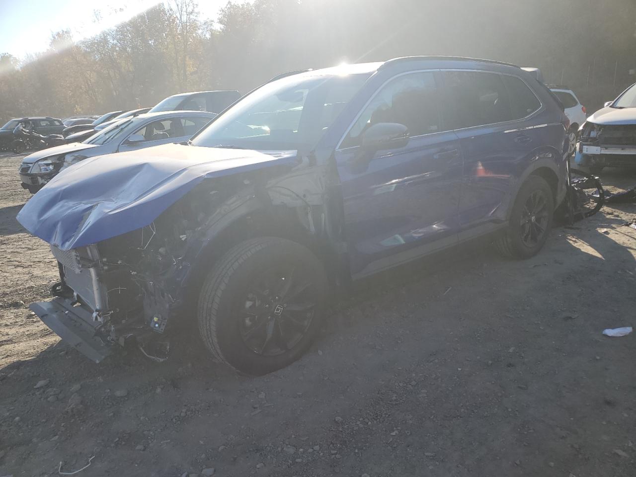 2024 Honda CR-V - Image 1