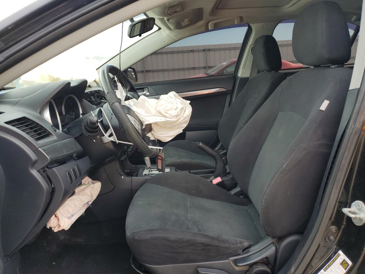 2009 Mitsubishi Lancer - Image 7
