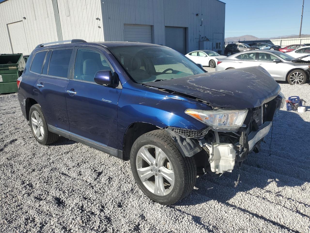 2012 Toyota Highlander - Image 4