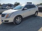 2012 Cadillac Srx Luxury Collection na sprzedaż w Wichita, KS - Hail