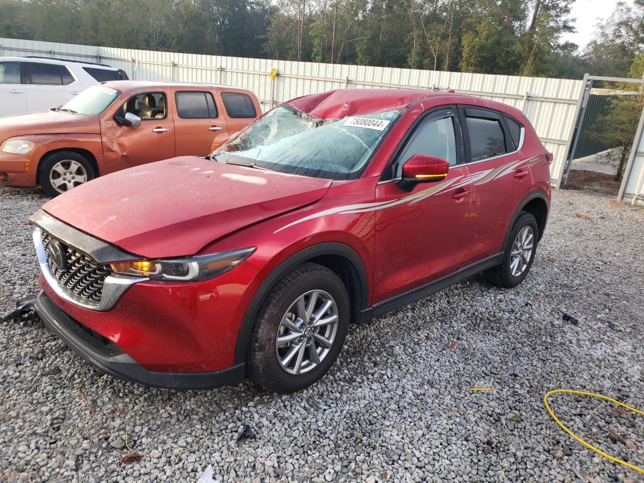 2022 MAZDA CX-5 SELEC