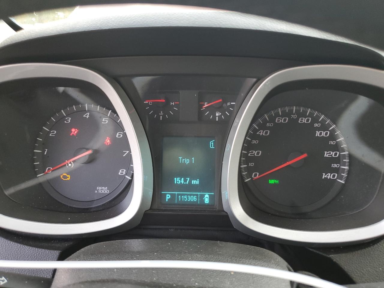 2011 Chevrolet Equinox - Image 9