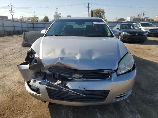  CHEVROLET IMPALA 2013 Silver