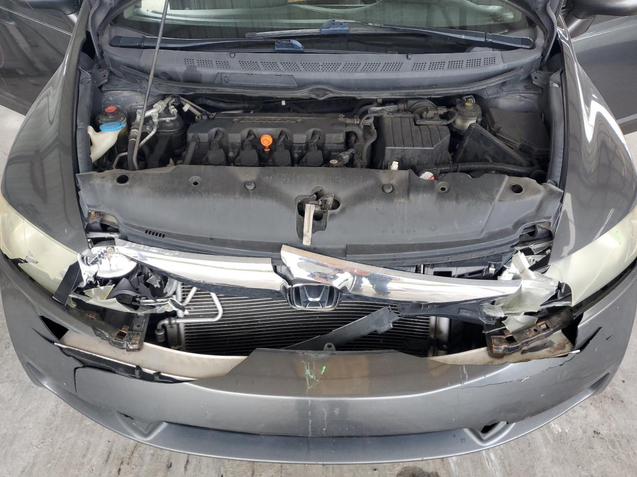 2HGFA1F57AH586579 2010 Honda Civic Lx