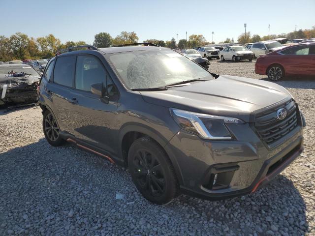  SUBARU FORESTER 2023 Вугільний