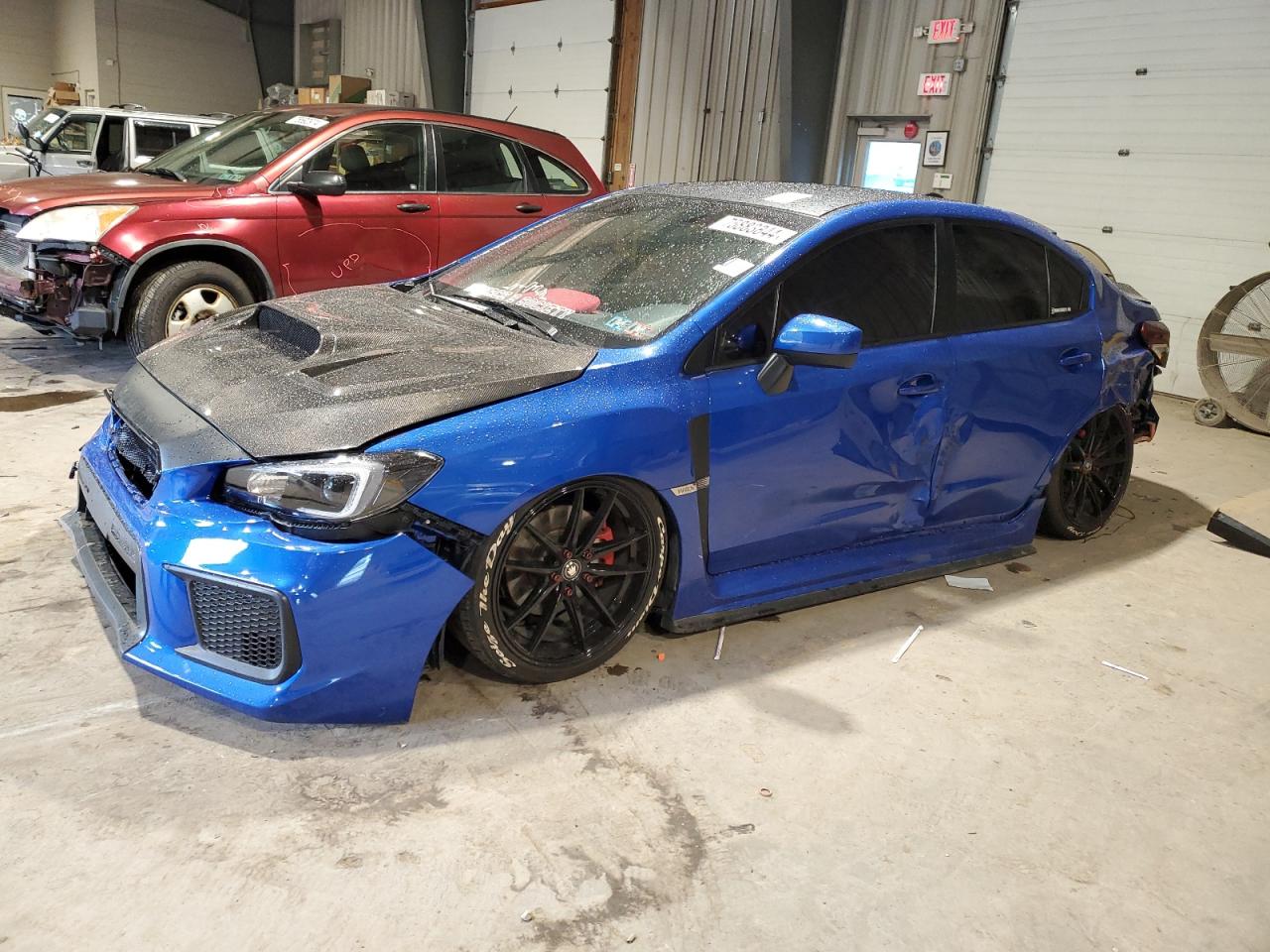 Subaru WRX