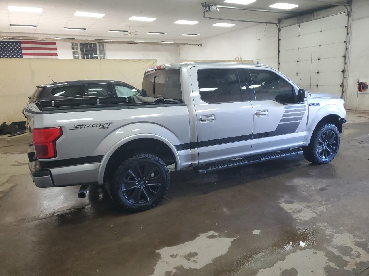 2020 Ford F-150 - Image 3
