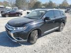 2017 Mitsubishi Outlander Se na sprzedaż w Madisonville, TN - Front End