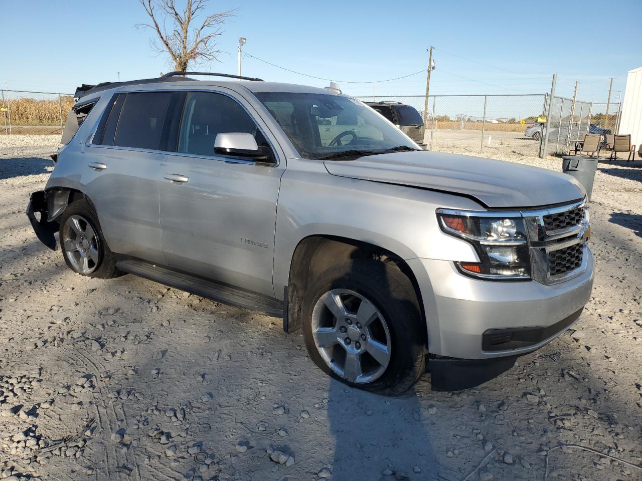 2017 Chevrolet Tahoe - Image 4