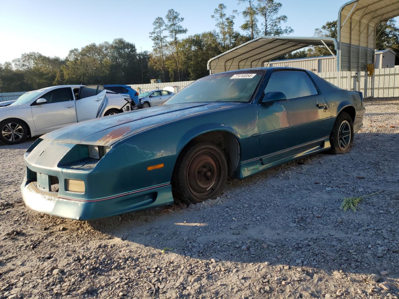 1991 Chevrolet Camaro - Image 1