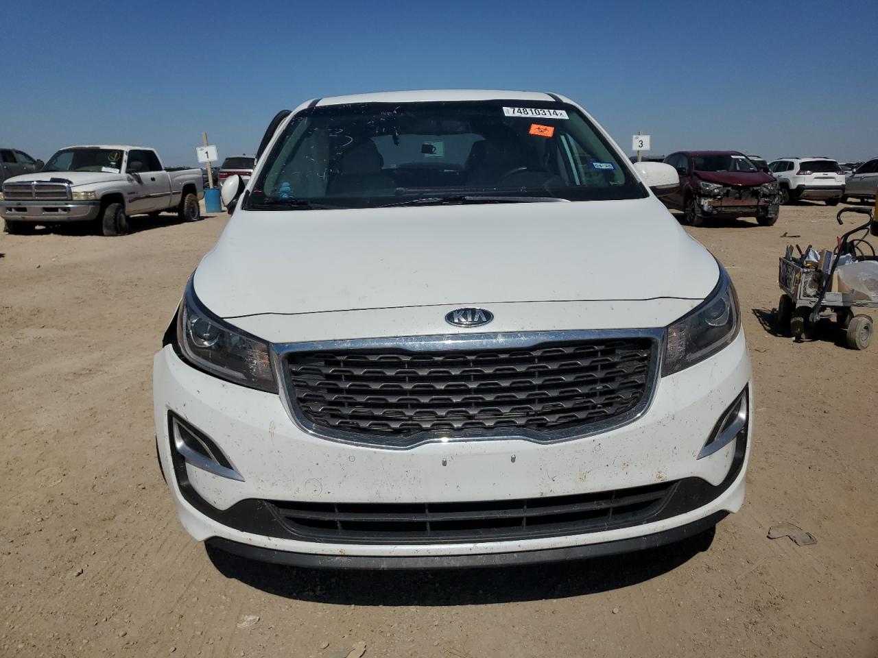 2021 Kia Sedona - Image 5