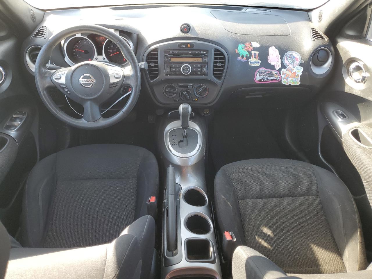 2013 Nissan Juke S VIN: JN8AF5MR8DT202280 Lot: 76452674