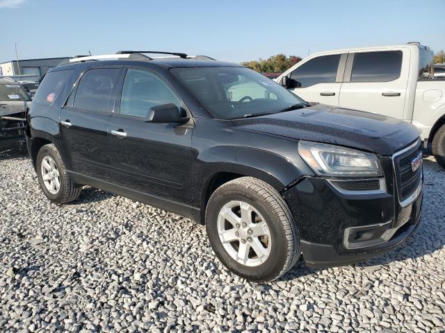 Паркетники GMC ACADIA 2016 Чорний