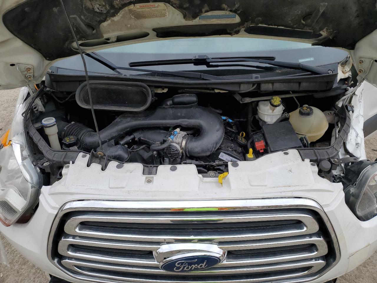 2018 Ford Transit - Image 12
