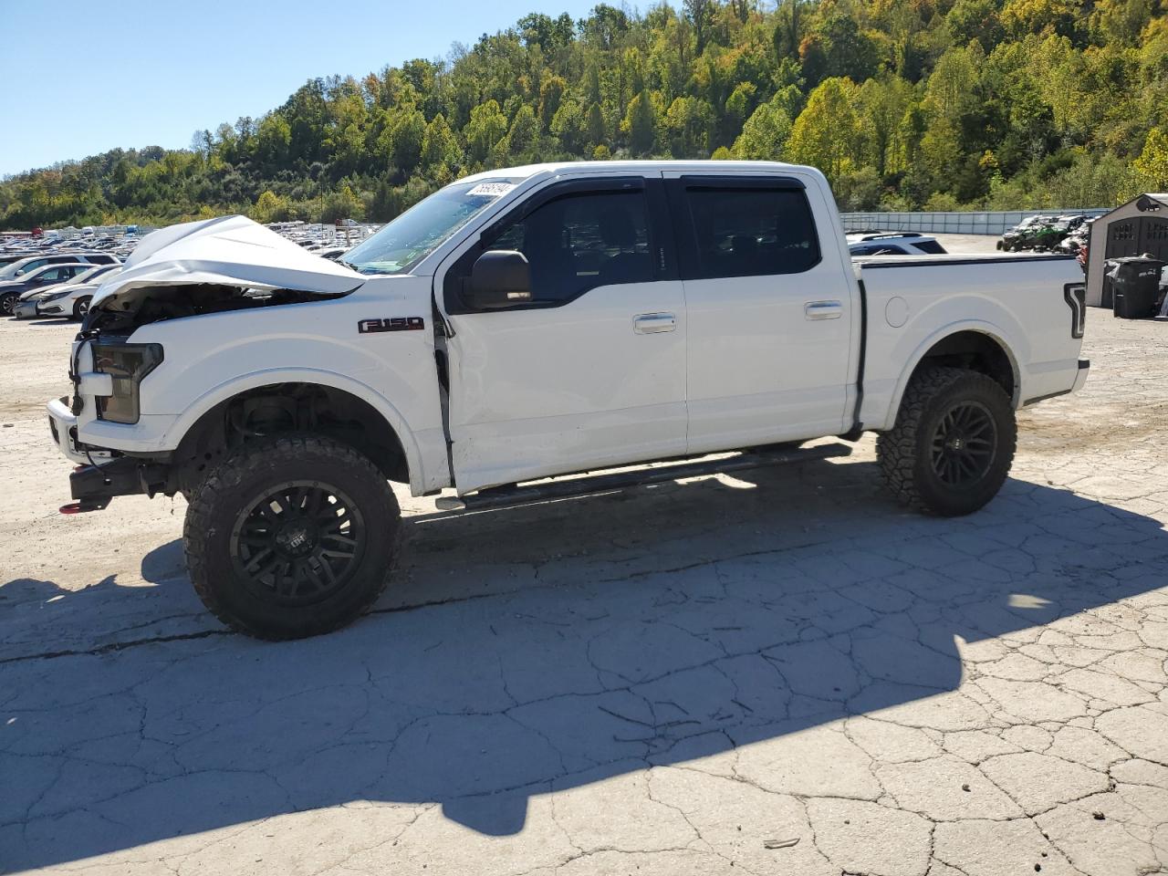 2015 Ford F-150 - Image 1