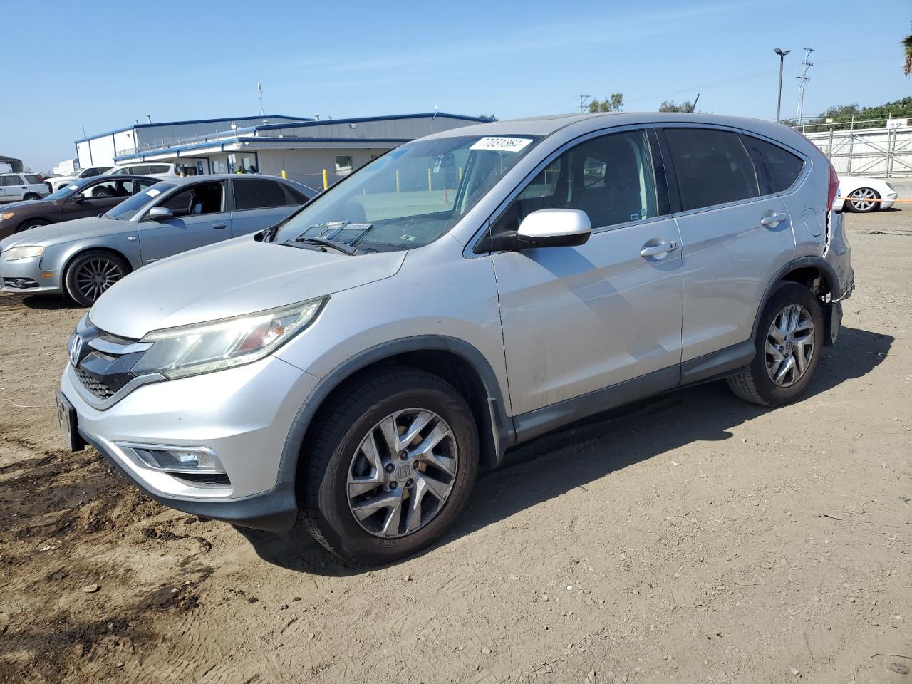 2016 Honda CR-V - Image 1