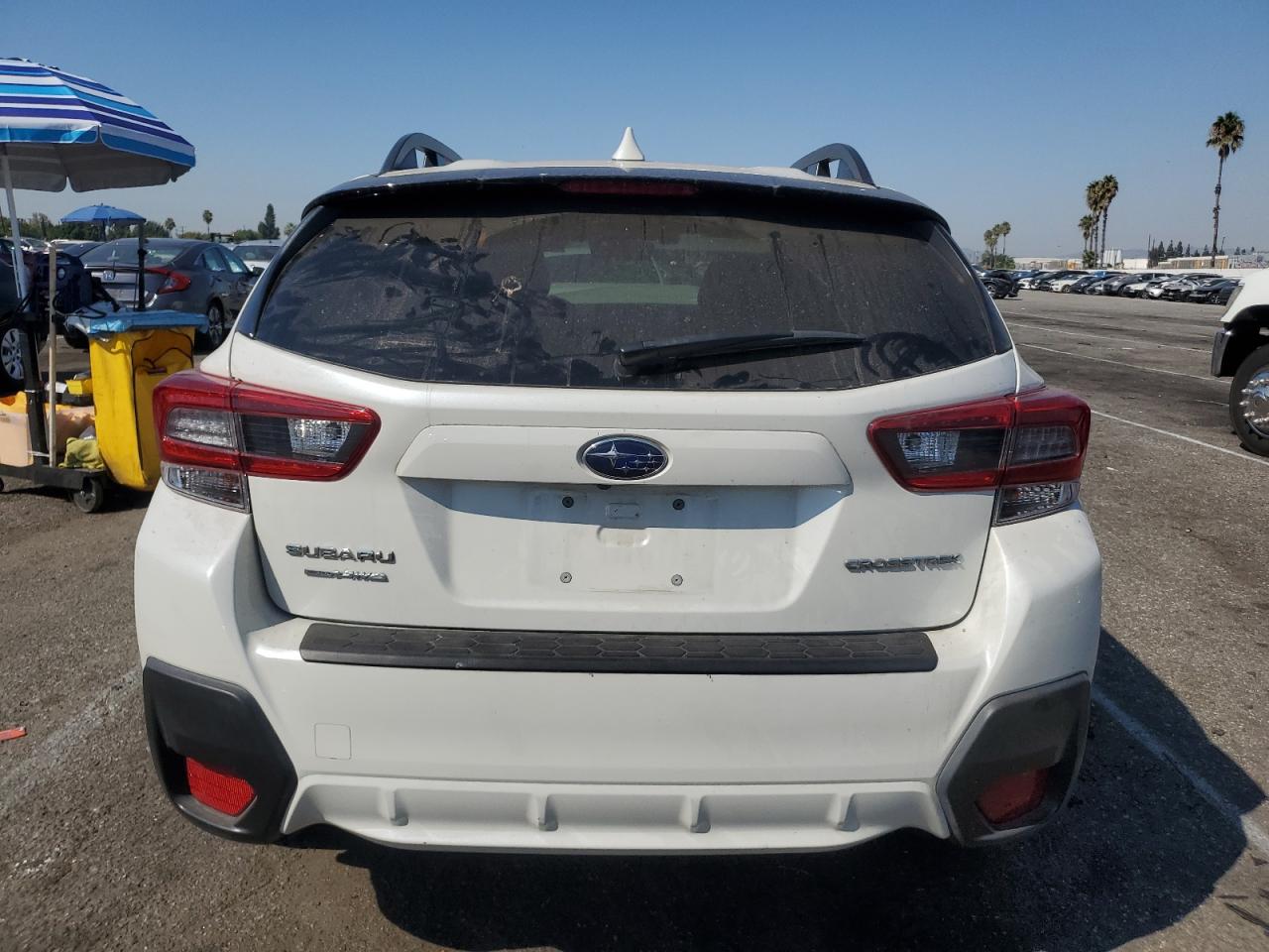 2021 Subaru Crosstrek Premium VIN: JF2GTAEC4MH388812 Lot: 74134894