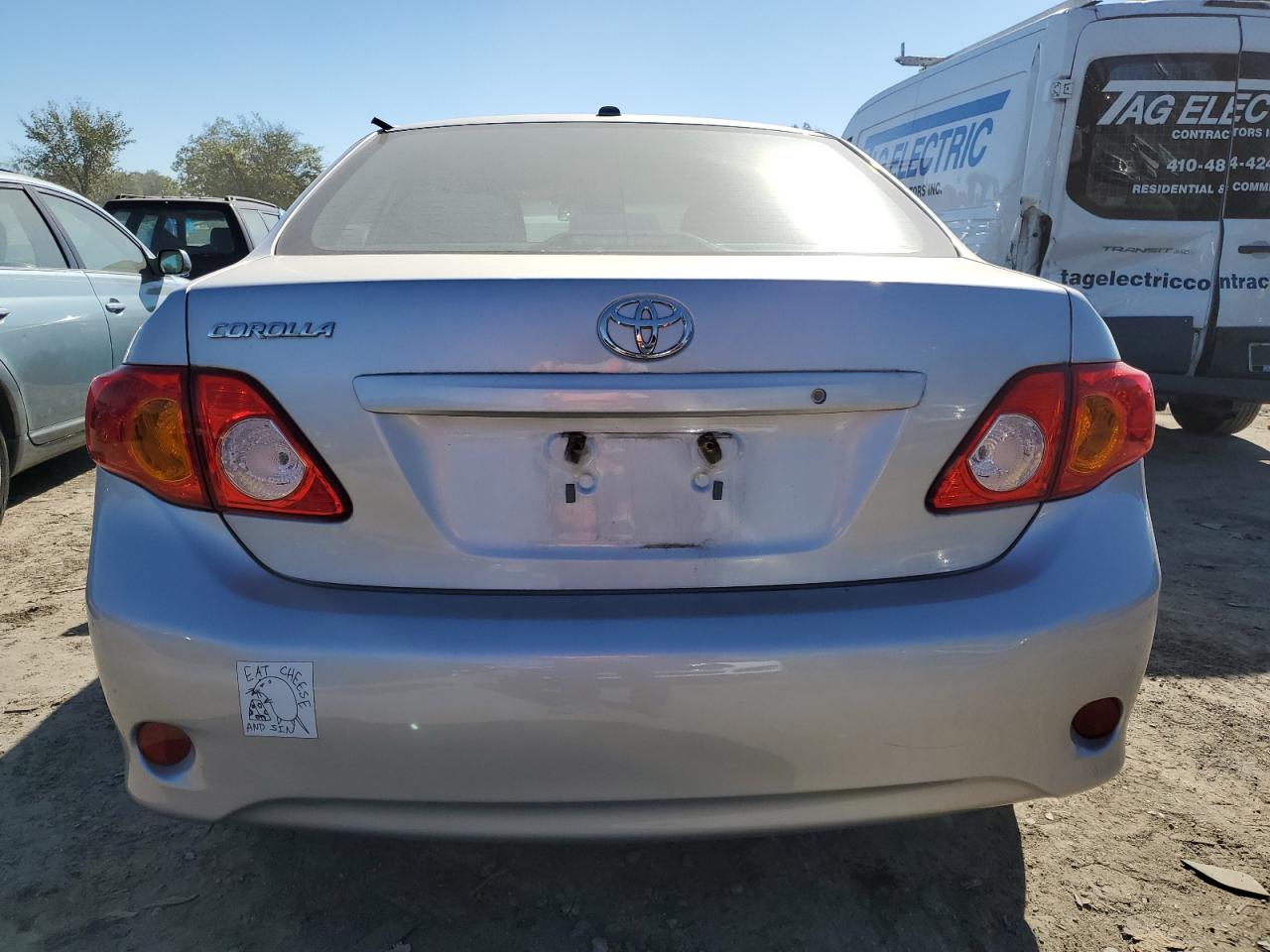 2T1BU4EE2AC265759 2010 Toyota Corolla Base