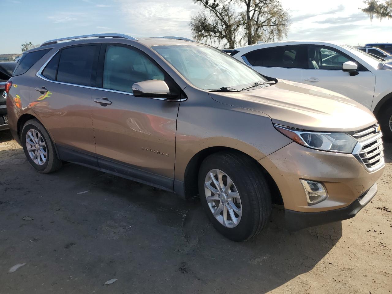 2018 Chevrolet Equinox - Image 4