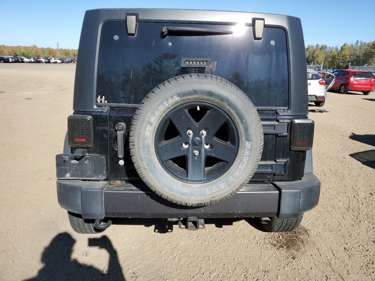 2016 Jeep Wrangler - Image 6
