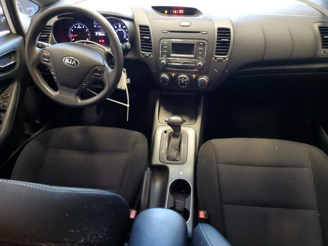 Седаны KIA FORTE 2016 Белый