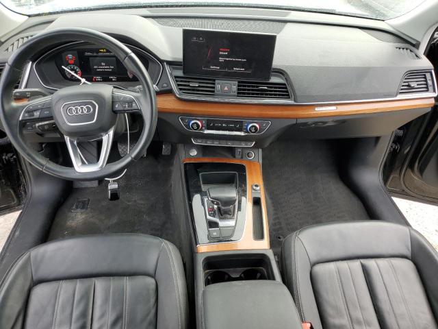 WA1BAAFY8M2128340 Audi Q5 PREMIUM 8